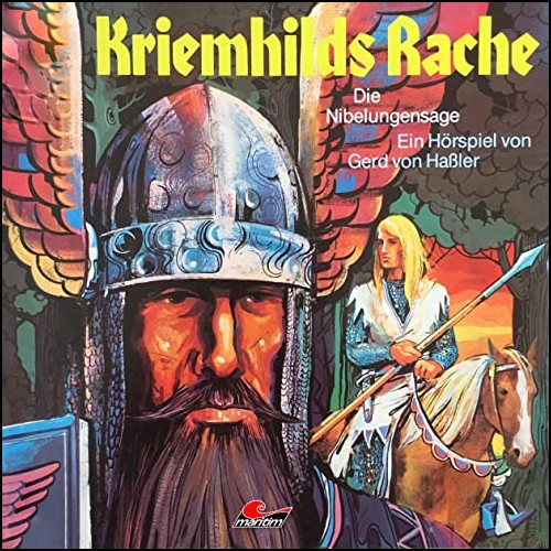 Die Nibelungensage - Kriemhilds Rache () Maritim 1976 - All Ears 2020