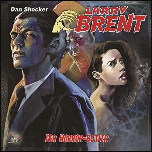 Larry Brent (39) Der Horror-Butler - R&B Company 2021