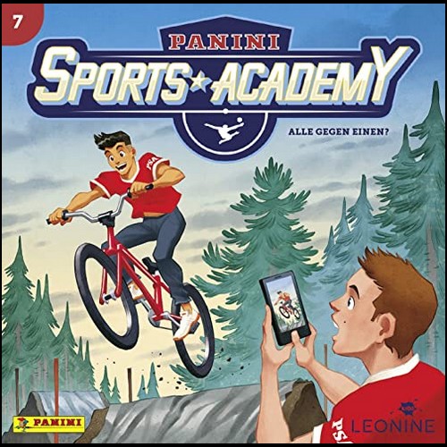 Panini Sports Academy (7) Alle gegen einen?
 - Leonine 2020