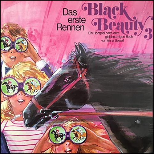 Black Beauty (3) Das erste Rennen - Ariola 1976 - All Ears 2020