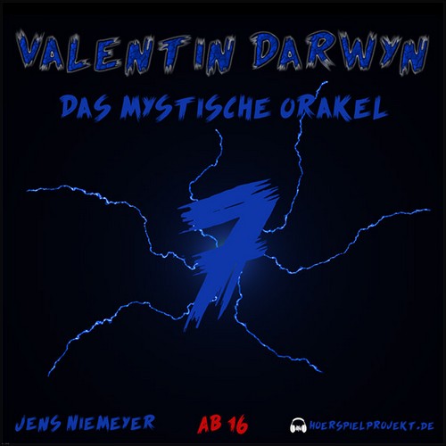 Jens Niemeyer - Valentin Darwyn (7) Das mystische Orakel