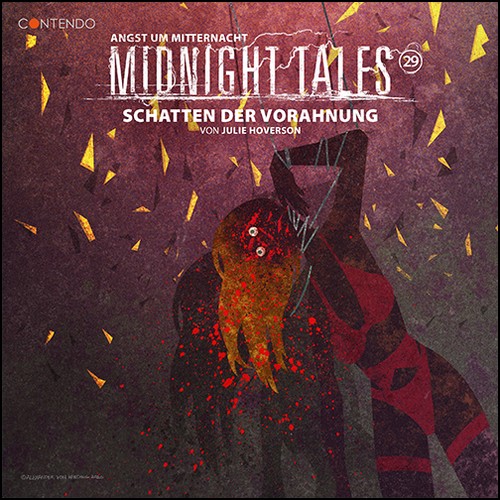 Midnight Tales (29) Schatten der Vorahnung - Contendo Media 2020
