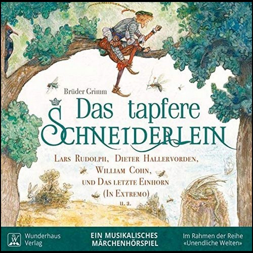 Das tapfere Schneiderlein (Gebr. Grimm) Wanderhaus Verlag 2020