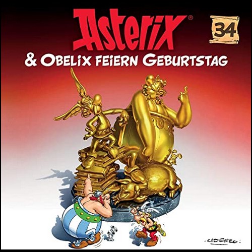 Asterix (34) Asterix & Obelix feiern Geburtstag
 - Karussell 2020