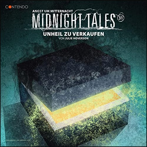 Midnight Tales (31) Unheil zu verkaufen - Contendo Media 2020