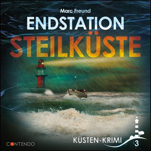Ksten-Krimi (3) Endstation Steilkste - Contendo Media 2020