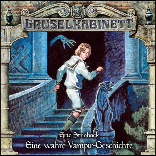 Gruselkabinett (170) Eine wahre Vampir-Geschichte - Titania Medien 2021