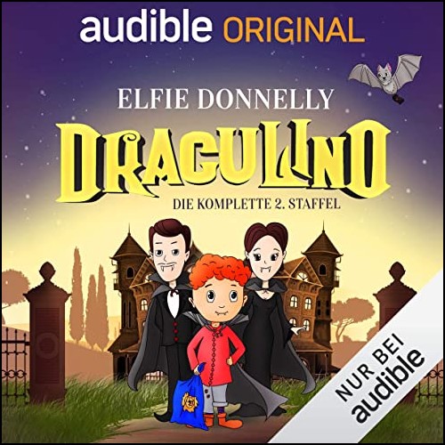 Draculino  - Staffel 2 - Audible 2020