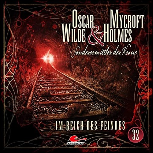 Oscar Wilde und Mycroft Holmes  (32) Im Reich des Feindes  - Maritim 2020