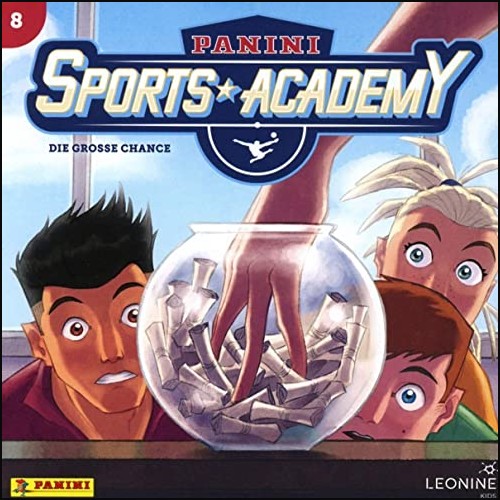 Panini Sports Academy (8) Die grosse Chance
 - Leonine 2021
