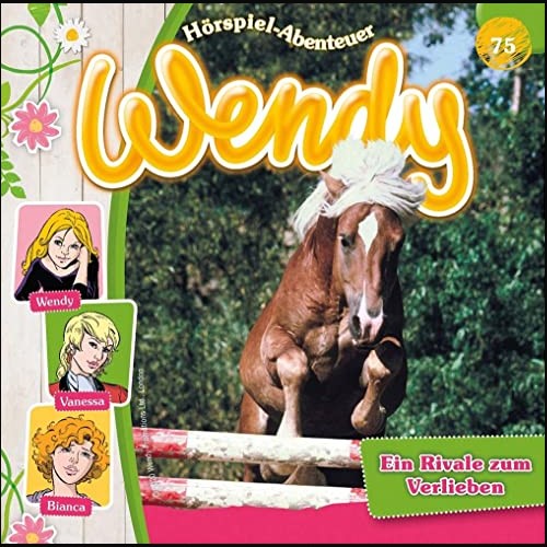 Wendy (75) Ein Rivale zum Verlieben  - Kiddinx 2021