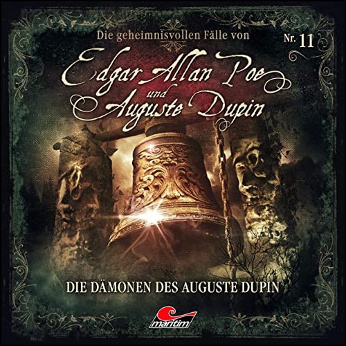 Edgar Allan Poe und Auguste Dupin (11) Die Dmonen des Auguste Dupin - maritim 2020