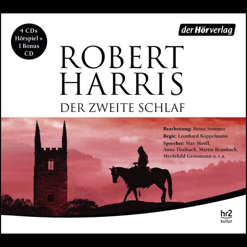 Der zweite Schlaf (Robert Harris) hr 2020 - Der Hrverlag 2021