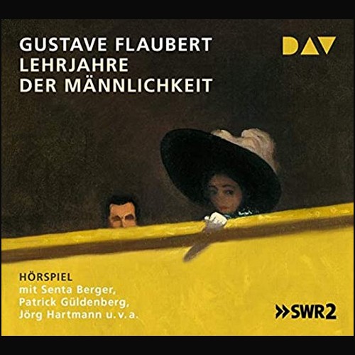 Gustave Flaubert - Lehrjahre der Männlichkeit Teil 1