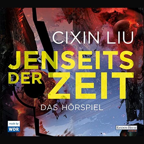 Cixin Liu - Jenseits der Zeit