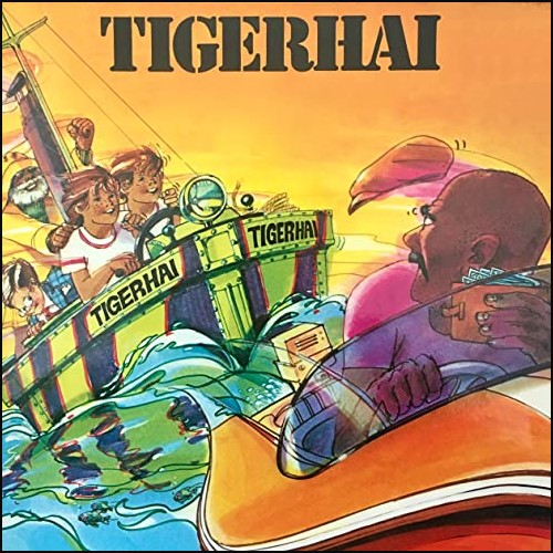 Tigerhai () PEG 1974 - All Ears 2020
