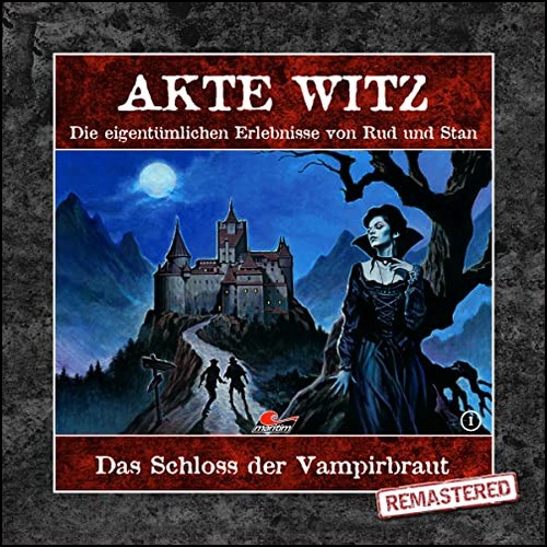 Akte Witz (1) Das Schloss der Vampirbraut
 - Maritim 2020