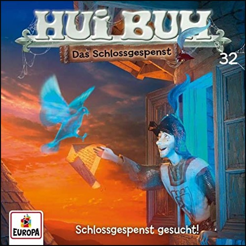 Hui Buh (32) Schlossgespenst gesucht! - Europa 2021