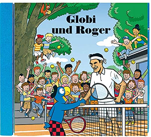 Globi und Roger () Globi Verlag 2021