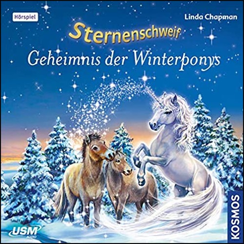 Sternenschweif (55) Geheimnis der Winterponys - USM 2021