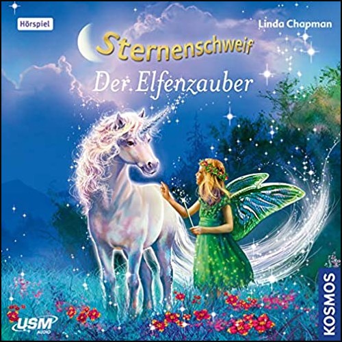 Sternenschweif (56) Der Elfenzauber - USM 2021