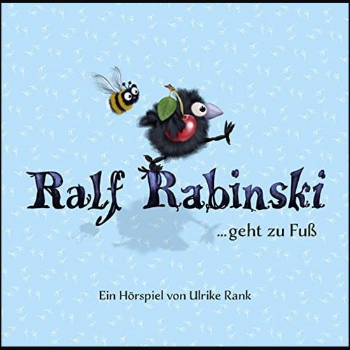 Ralf Rabinski ... geht zu Fu  (Ulrike Rank) Dryland Records 2021