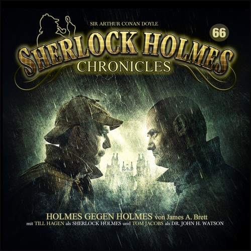 Sherlock Holmes Chronicles (66) Holmes gegen Holmes - Winterzeit 2019