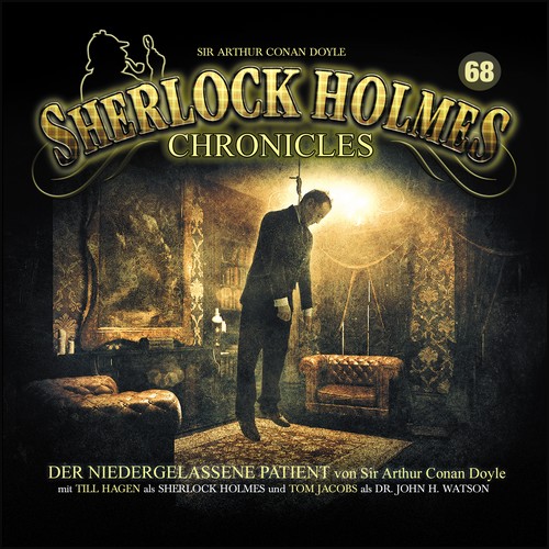 Sherlock Holmes Chronicles (68) Der niedergelassene Patient - Winterzeit 2019 Sherlock Holmes Chronicles (68) Der niedergelassene Patient - Winterzeit 2019