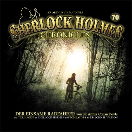 Sherlock Holmes Chronicles (70) Der einsame Radfahrer - Winterzeit 2019