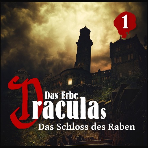 Das Erbe Draculas (1) Das Schloss des Raben - Hermann Media 2020 Das Erbe Draculas (1) Das Schloss des Raben - Hermann Media 2020