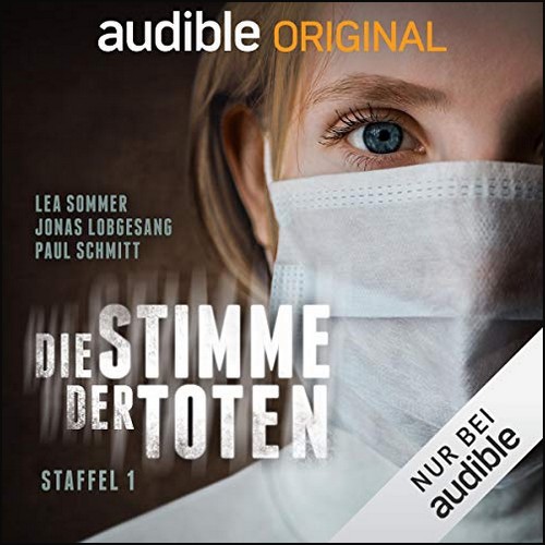 Die Stimme der Toten - Staffel 1 - Audible 2020