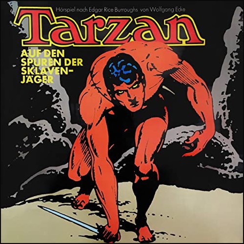 Tarzan (7) Auf den Spuren der Sklavenjger - Fontana 1973 - All Ears 2021