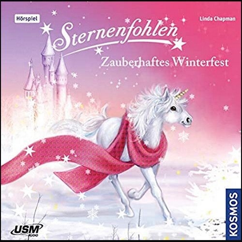 Sternenfohlen (23) Zauberhaftes Winterfest - USM 2021