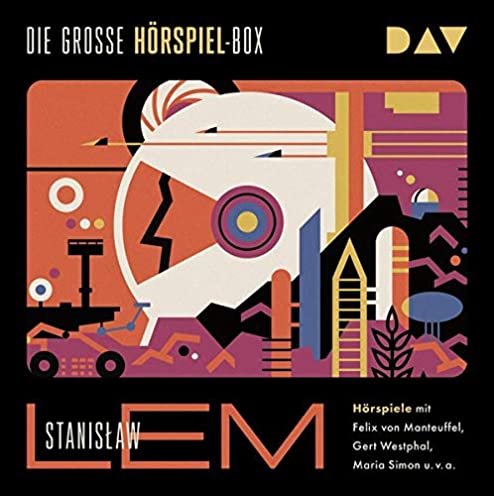 Die groe Hrspiel-Box (Stanislaw Lem) DAV 2021