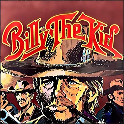 Billy The Kid () Unsere Welt 1976 - All Ears 2021