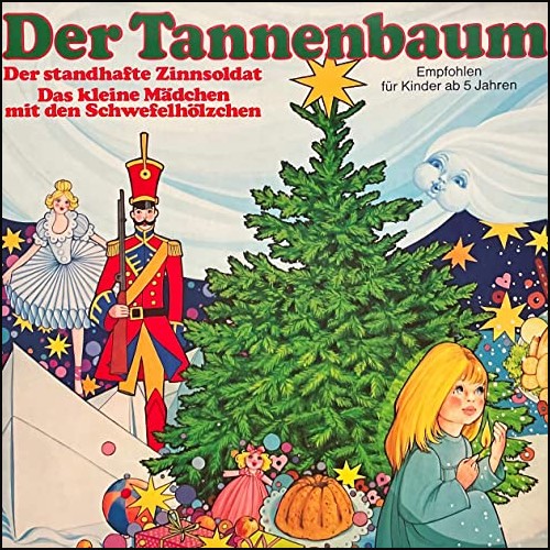 Der Tannenbaum (Hans Christian Andersen) Paradiso 1974 - All Ears 2021