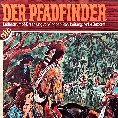 Lederstrumpf () Der Pfadfinder - Fass 1968 - All Ears 2021