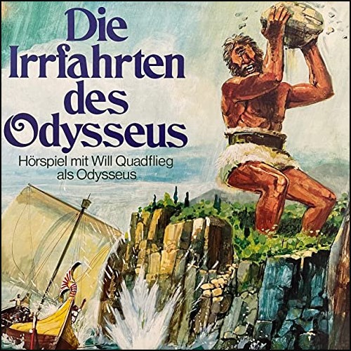 Die Irrfahrten des Odysseus () PEG 1975 - All Ears 2021