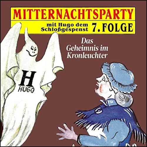 Mitternachtsparty (7) Das Geheimnis im Kronleuchter
 - Karussell 19xx - All Ears 2021