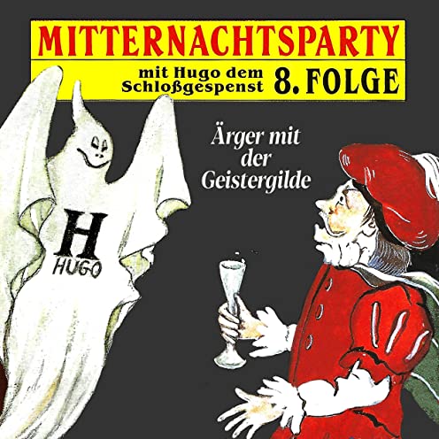 Mitternachtsparty (8) rger mit der Geistergilde
 - Karussell 19xx - All Ears 2021