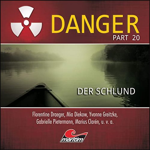 Danger (20) Der Schlund - Maritim 2021