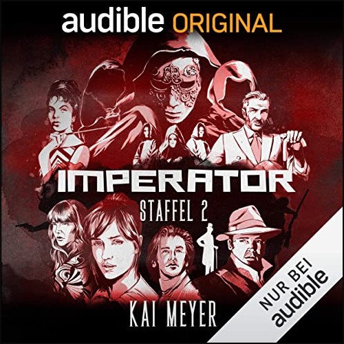 Imperator () Staffel 2 - Audible 2021
