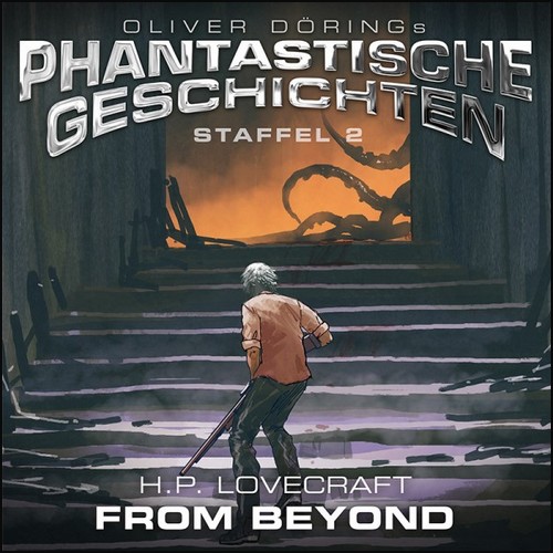 Oliver Drings Phantastische Geschichten () From Beyond - Imaga 2021