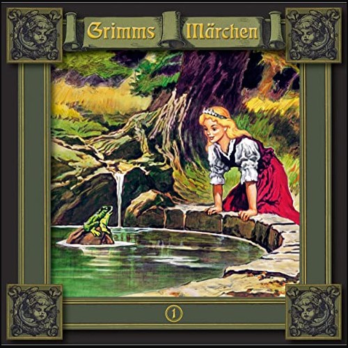 Grimms Mrchen (1)  - Titania Medien 2021