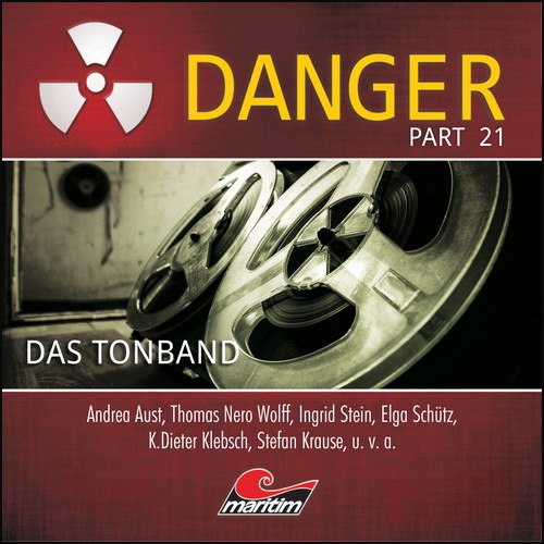 Danger (21) Das Tonband - Maritim 2021