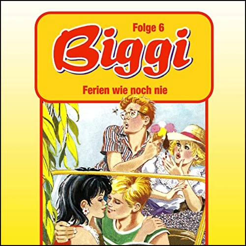 Biggi (6) Ferien wie noch nie - Karussell 1989 - All Ears 2021