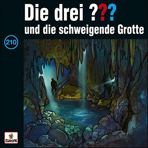 Die drei ??? (210) und die schweigende Grotte - Europa 2021