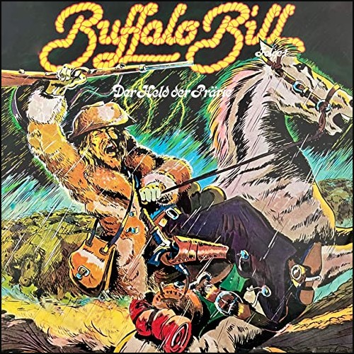 Buffalo Bill (1) Der Held der Prrie - PLP 1976 - All Ears 2021