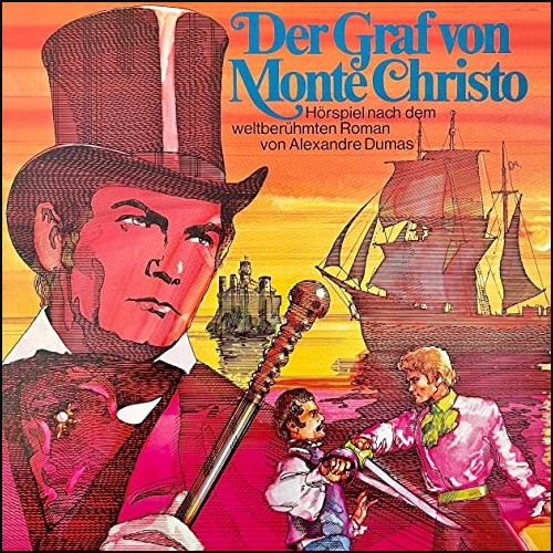 Der Graf von Monte Christo (Alexandre Dumas) PEG 1975 - All Ears 2021