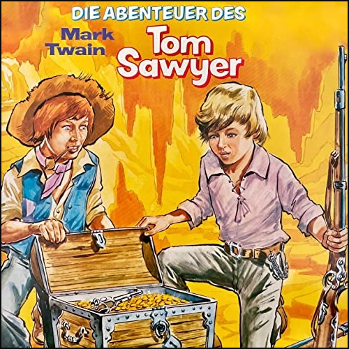 Die Abenteuer des Tom Sawyer (Mark Twain) RCA 1979 - All Ears 2021